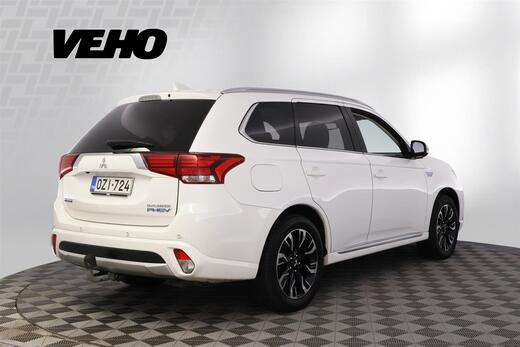 Mitsubishi Outlander PHEV vaihtoauto