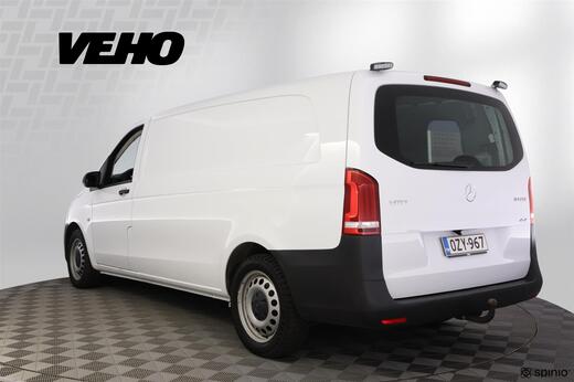 Mercedes-Benz Vito vaihtoauto