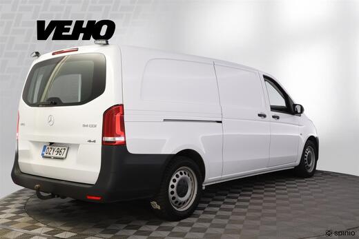 Mercedes-Benz Vito vaihtoauto