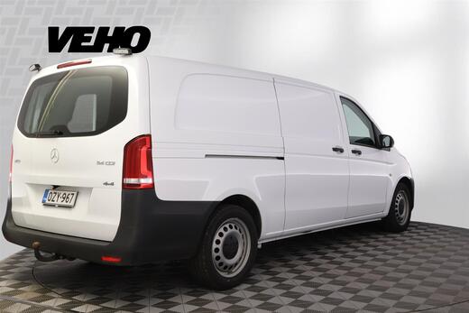 Mercedes-Benz Vito vaihtoauto