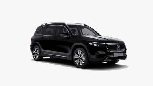 Mercedes-Benz EQB vaihtoauto
