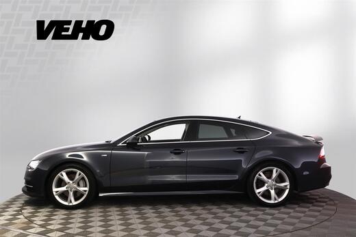 Audi A7 vaihtoauto