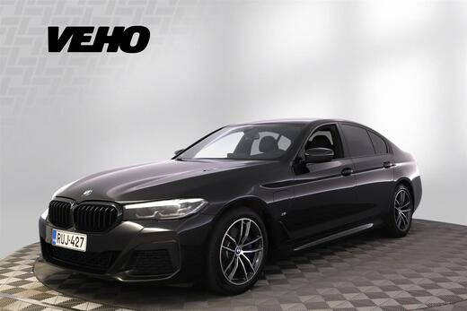 BMW 530 vaihtoauto