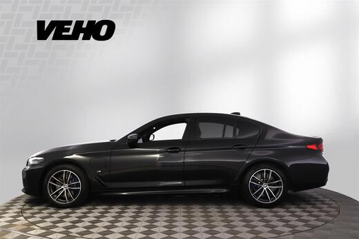 BMW 530 vaihtoauto