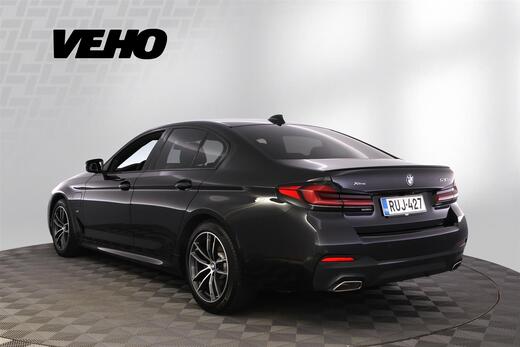 BMW 530 vaihtoauto