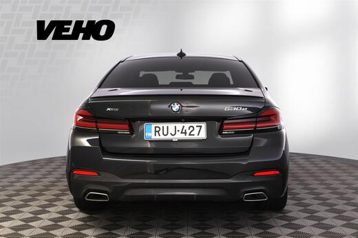BMW 530 vaihtoauto