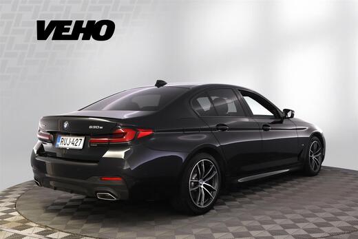BMW 530 vaihtoauto