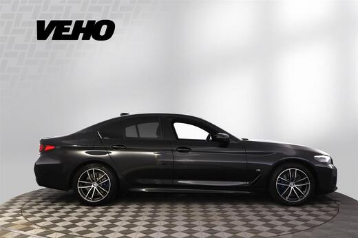 BMW 530 vaihtoauto