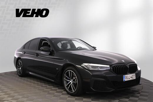 BMW 530 vaihtoauto