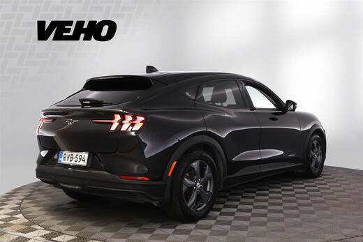 Ford USA Mustang vaihtoauto