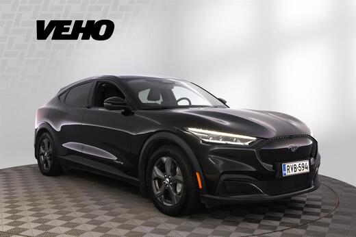 Ford USA Mustang vaihtoauto