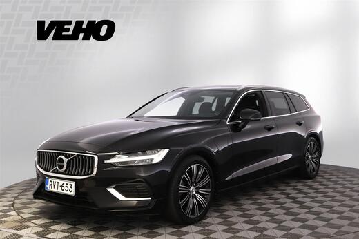 Volvo V60 vaihtoauto