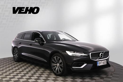 Volvo V60 vaihtoauto