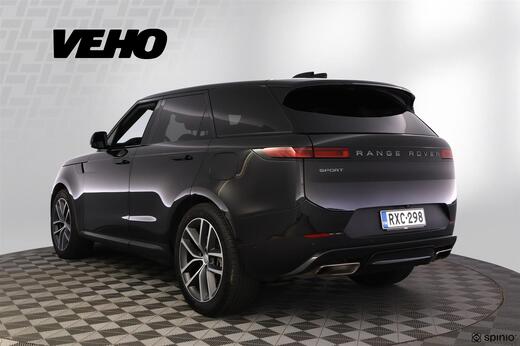 Land Rover Range Rover Sport vaihtoauto
