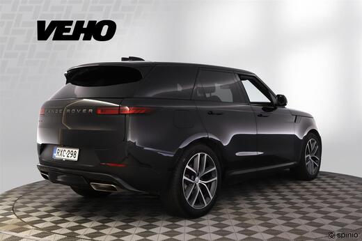 Land Rover Range Rover Sport vaihtoauto