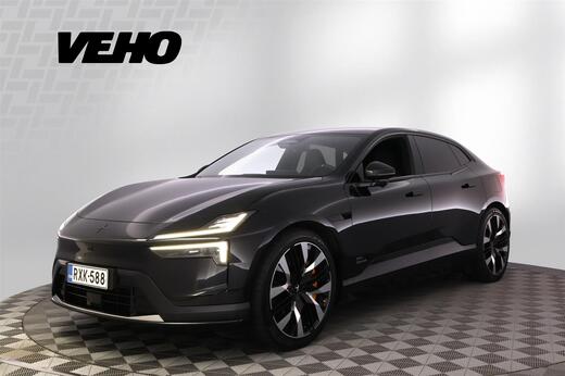 Polestar 4 vaihtoauto
