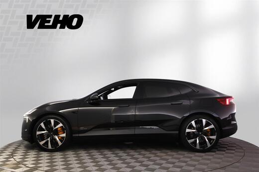 Polestar 4 vaihtoauto