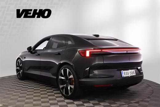Polestar 4 vaihtoauto