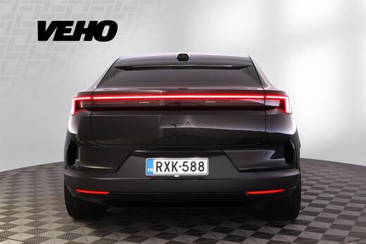 Polestar 4 vaihtoauto