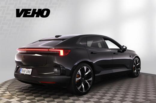 Polestar 4 vaihtoauto