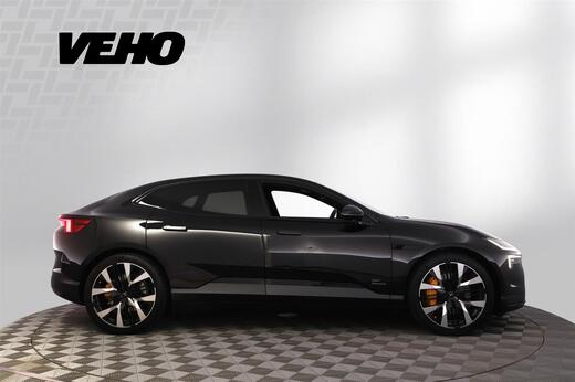 Polestar 4 vaihtoauto