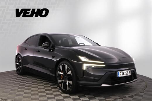 Polestar 4 vaihtoauto