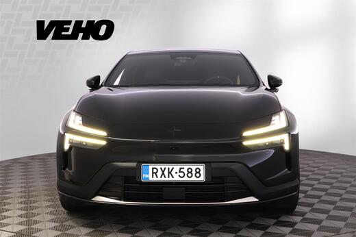 Polestar 4 vaihtoauto