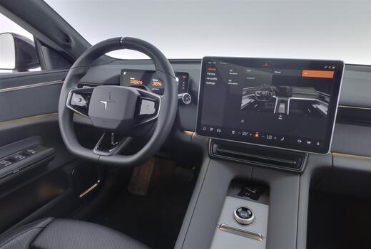 Polestar 4 vaihtoauto