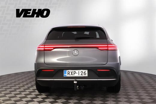 Mercedes-Benz EQC vaihtoauto