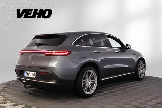 Mercedes-Benz EQC vaihtoauto