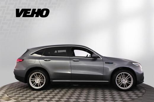 Mercedes-Benz EQC vaihtoauto