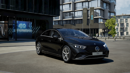 Mercedes-Benz EQE vaihtoauto