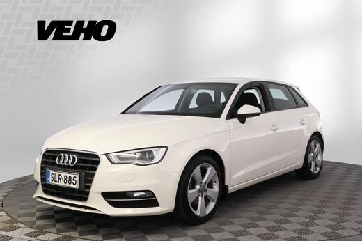 Audi A3 vaihtoauto