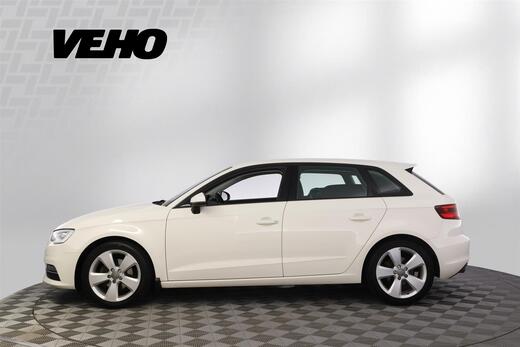 Audi A3 vaihtoauto