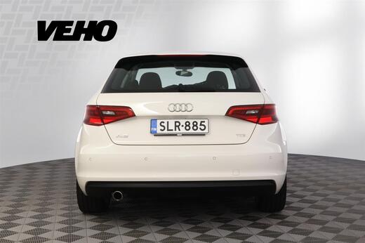 Audi A3 vaihtoauto