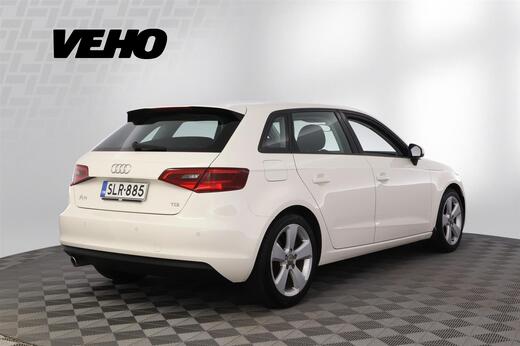 Audi A3 vaihtoauto