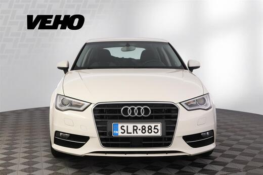 Audi A3 vaihtoauto