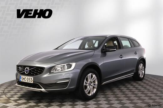 Volvo V60 Cross Country vaihtoauto