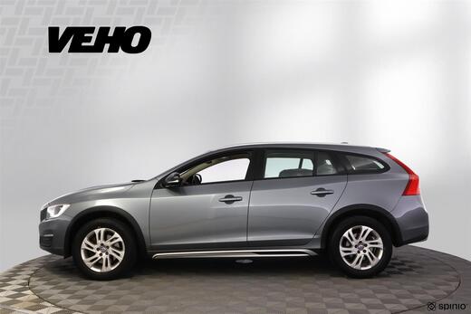Volvo V60 Cross Country vaihtoauto