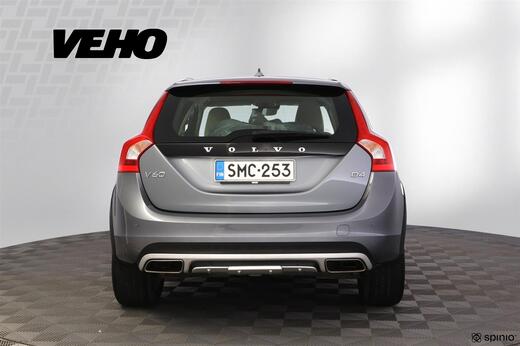 Volvo V60 Cross Country vaihtoauto