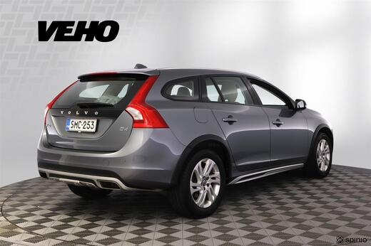 Volvo V60 Cross Country vaihtoauto