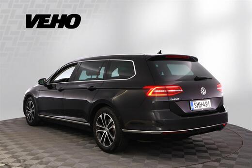 Volkswagen Passat vaihtoauto