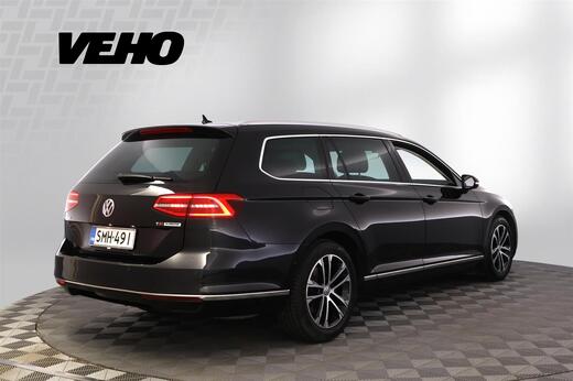 Volkswagen Passat vaihtoauto