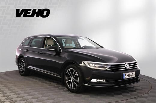 Volkswagen Passat vaihtoauto