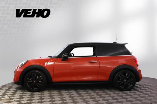 Mini Cooper S vaihtoauto