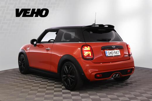 Mini Cooper S vaihtoauto