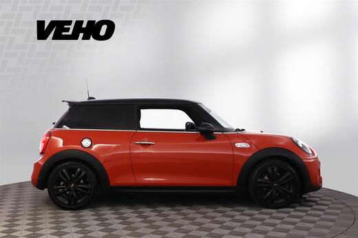 Mini Cooper S vaihtoauto