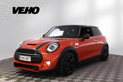 Mini Cooper S vaihtoauto
