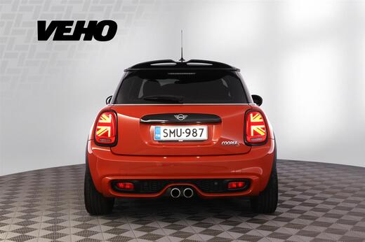 Mini Cooper S vaihtoauto