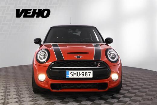 Mini Cooper S vaihtoauto